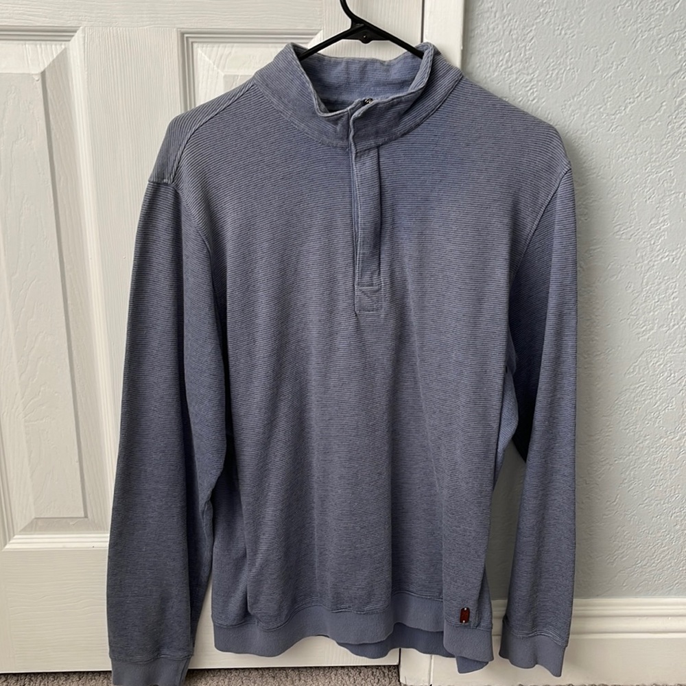 Ashworth Quarter zip pullover